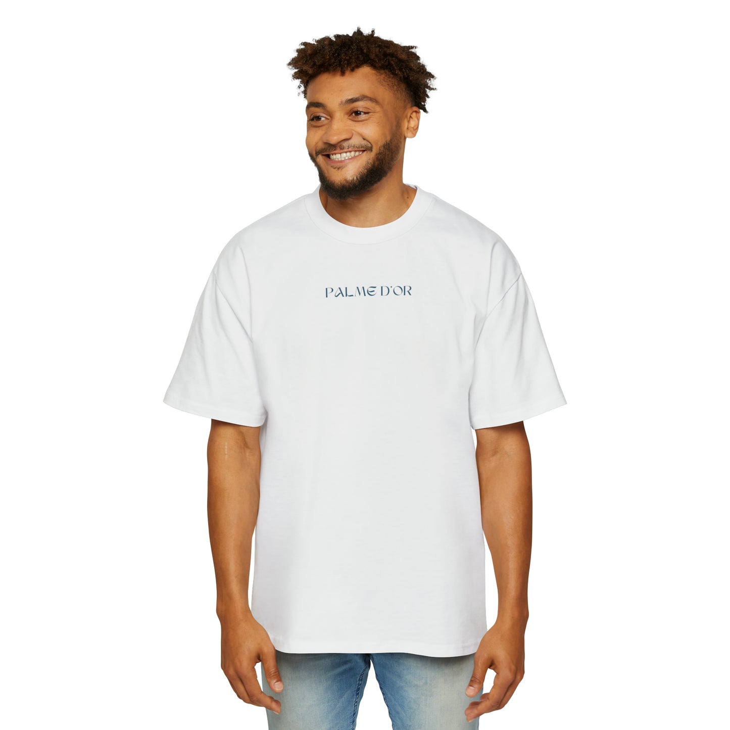 T-shirt Oversize " Sea "